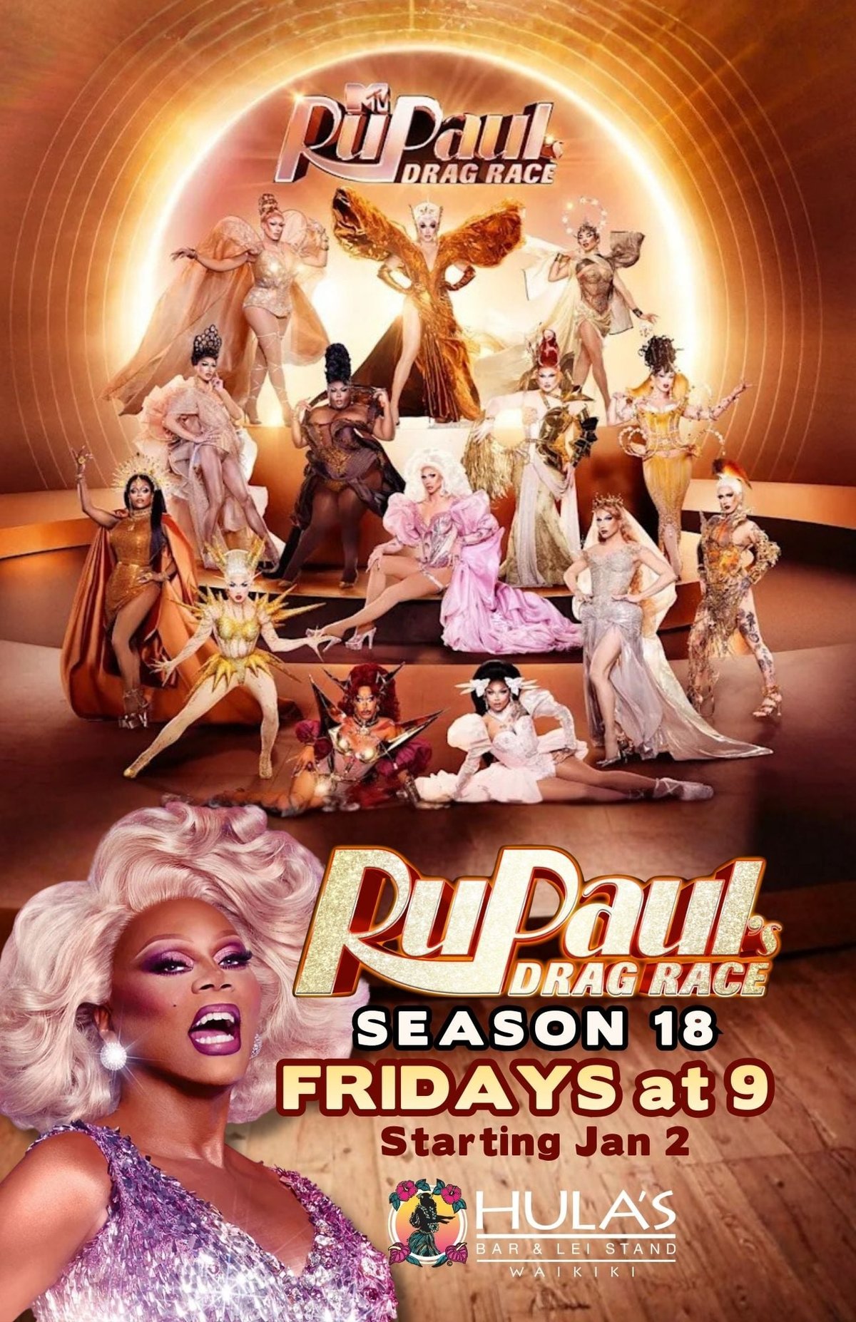 RuPaul's Season 18