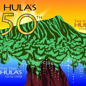 Hula's Gift Card